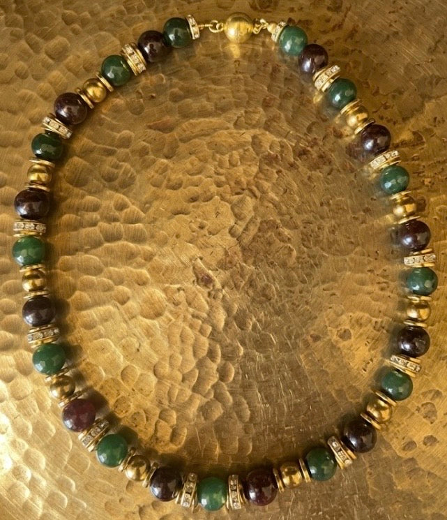Collier Multicus
