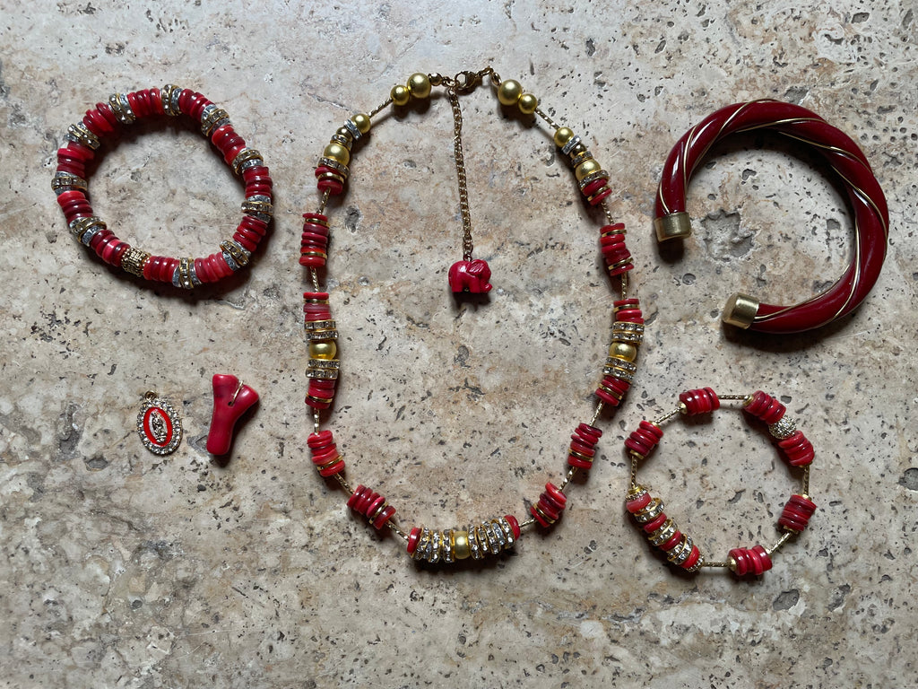 Bracelet Coraillus