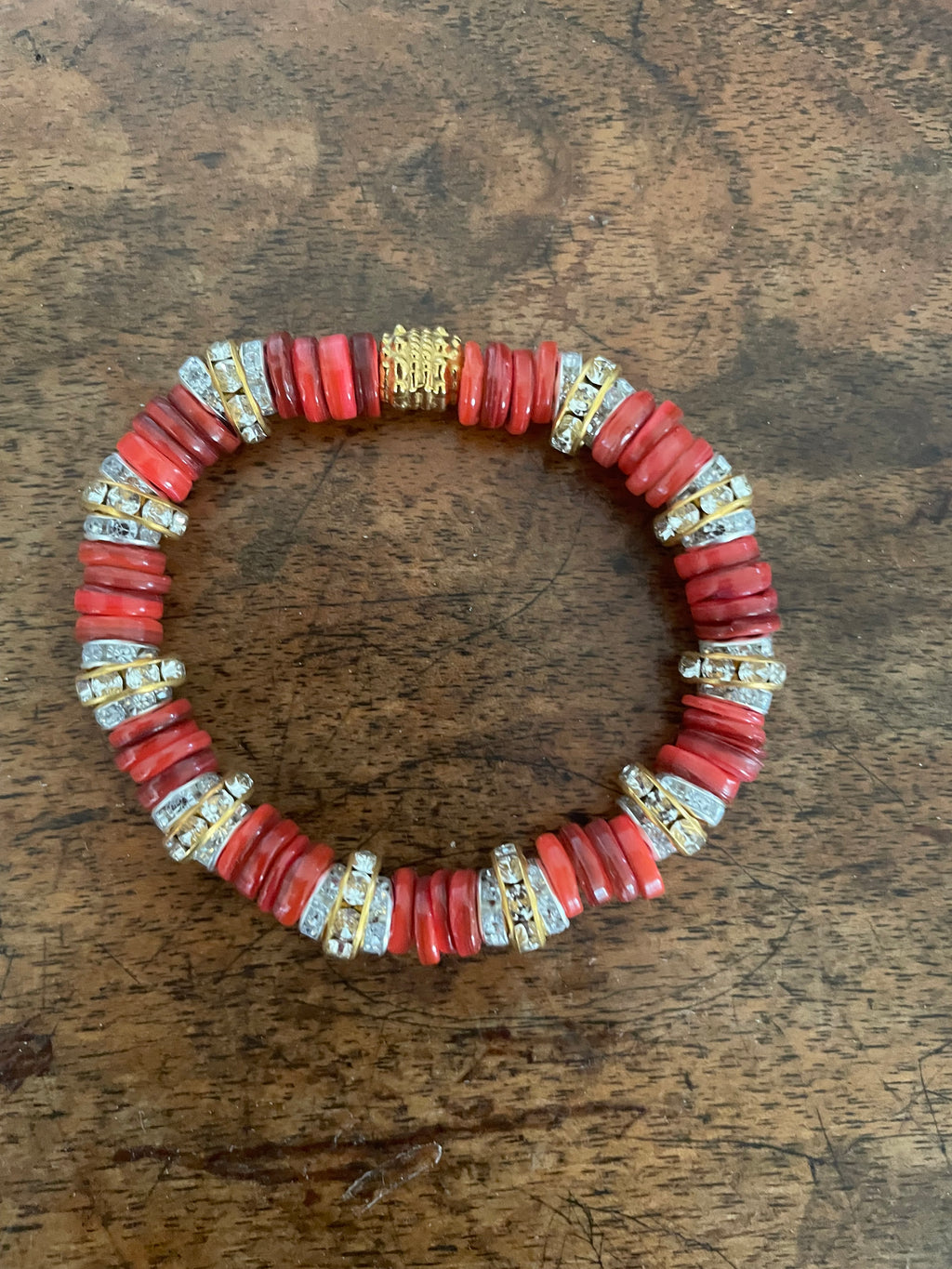 Bracelet Coraillus