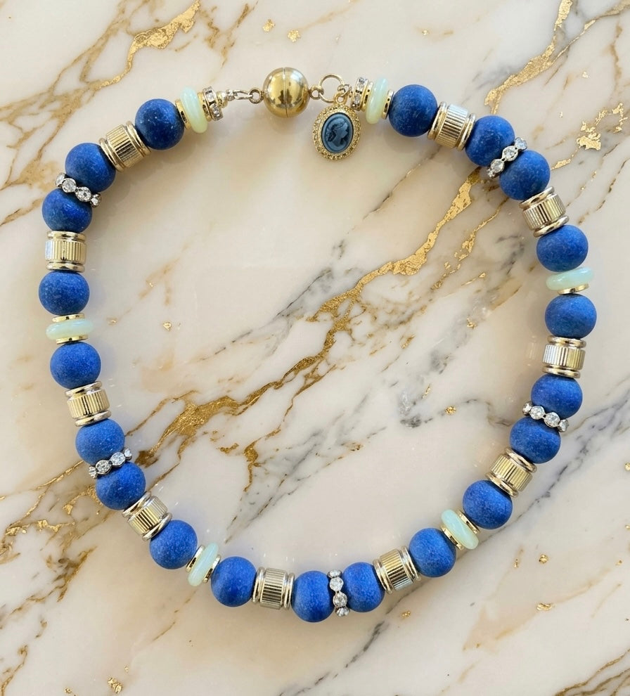 Le Hypsus lapis lazuli