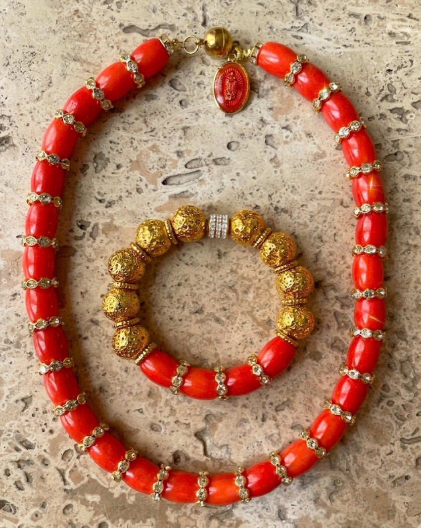 Bracelet Coraillus XL