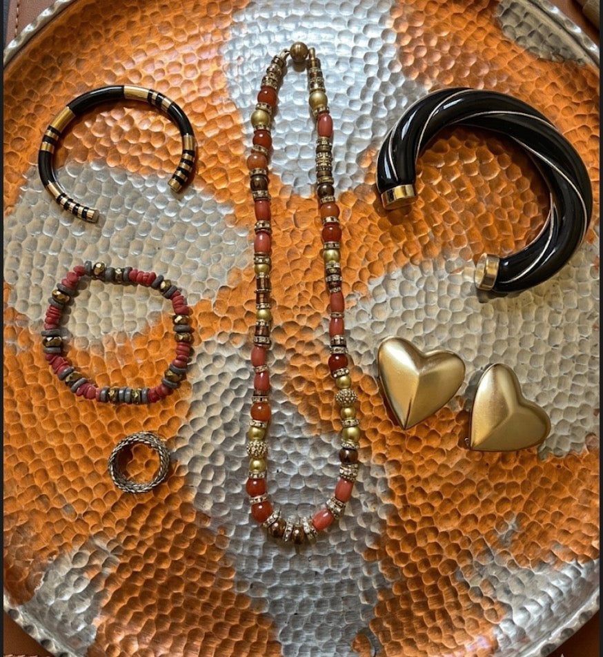 Collier Orangus 🍊