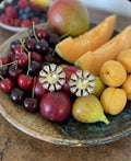 Boucles d’oreilles citrus