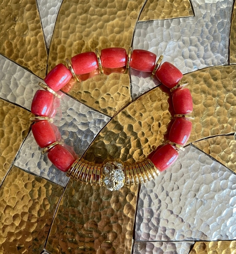 Bracelet Coraillus
