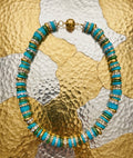 Le Angus turquoise vert