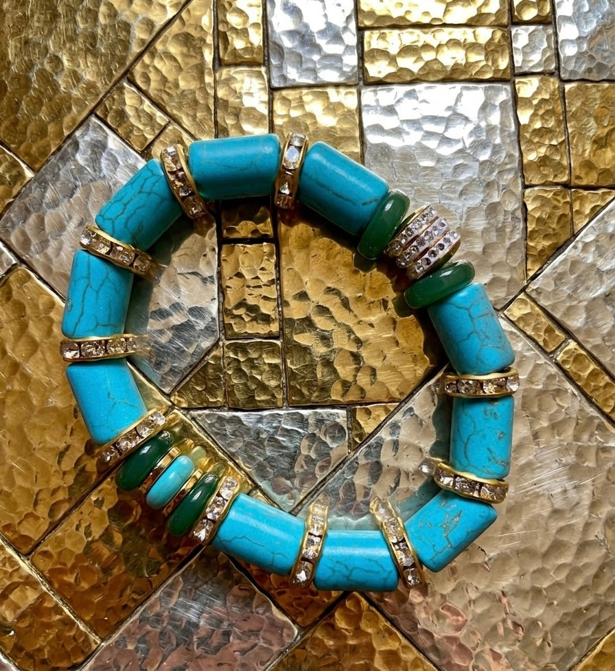 Bracelet Turquoisus