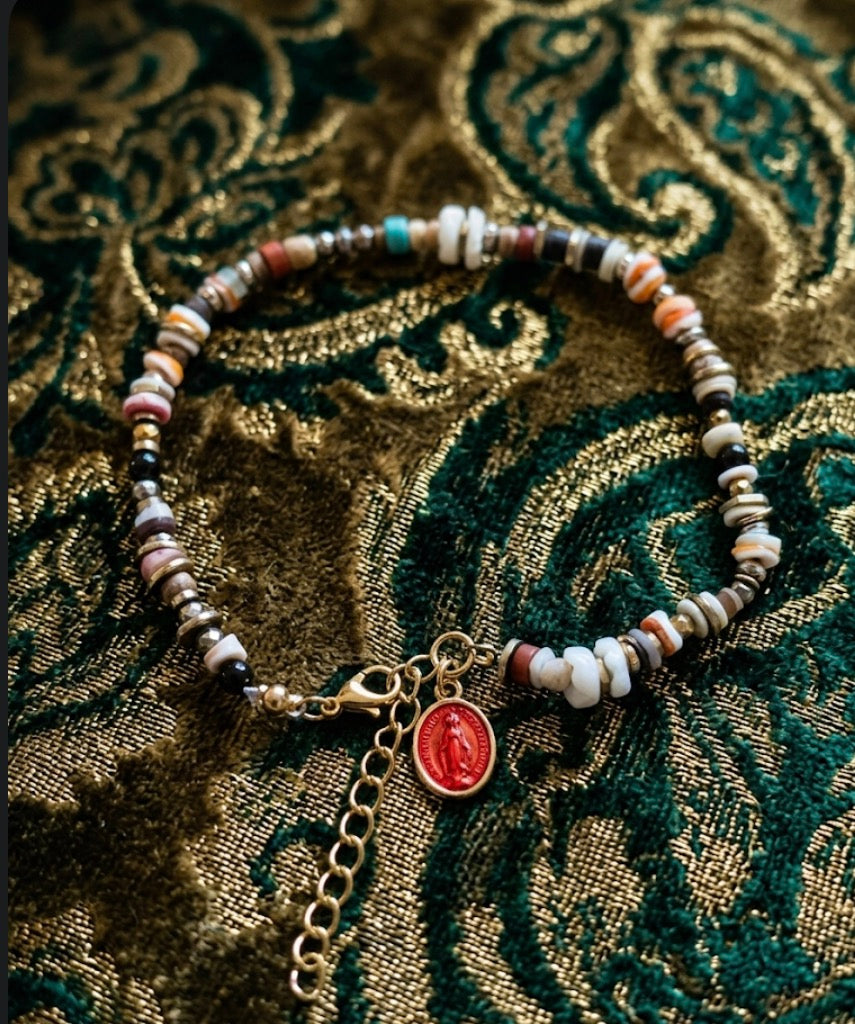 Bracelet cheville Marius