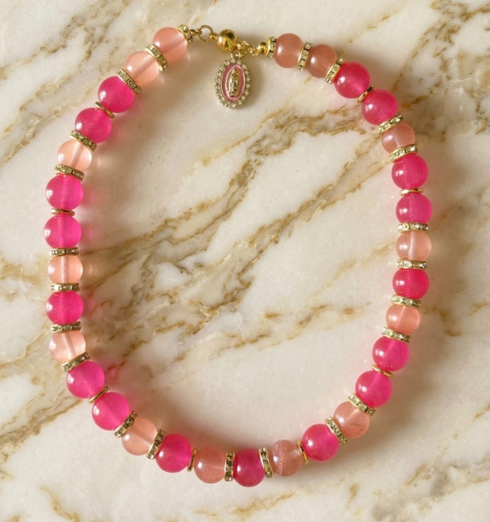 Collier Hypsus candy