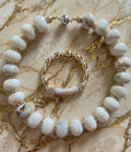 Collier XL marbrus