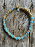 Turquoisus et Or
